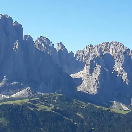 Villa Sella Selva di Val Gardena Exterior photo